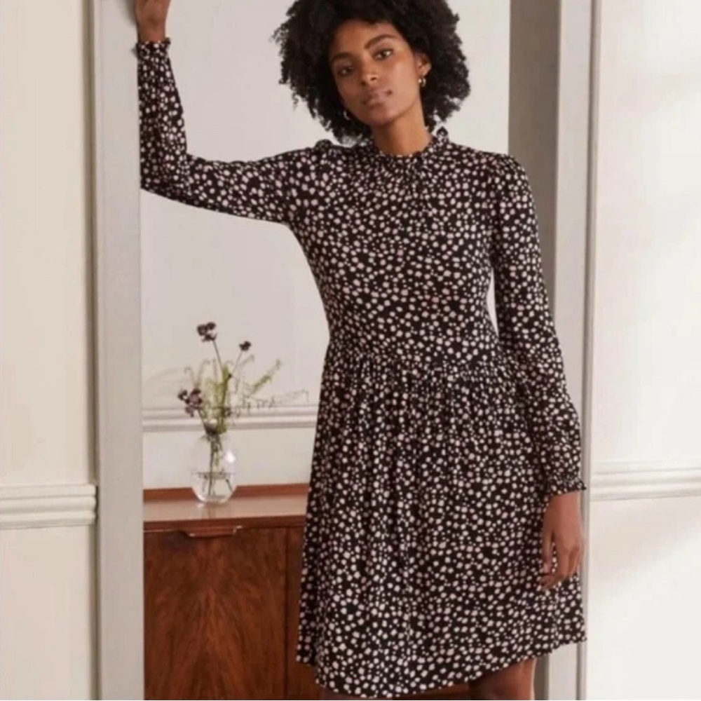 Boden Clara Jersey Dress US size 4